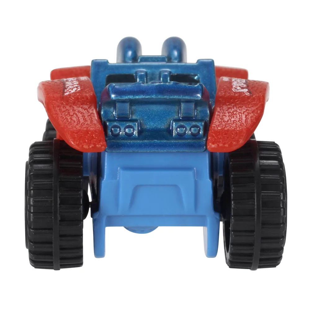 Spider Rider — BLM97 — Metalflake Dark Blue w/ Red fenders — imagem 10