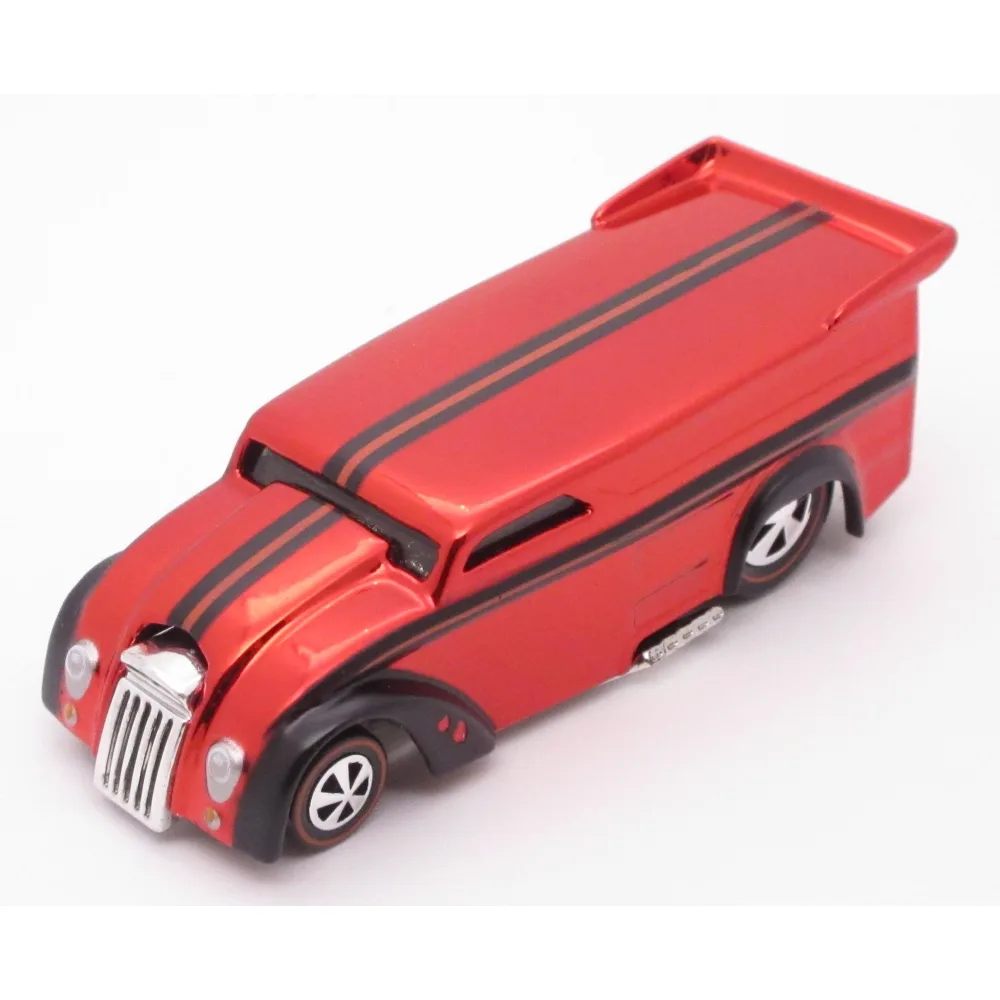 Drag Dairy — BLR13 — Spectraflame Red