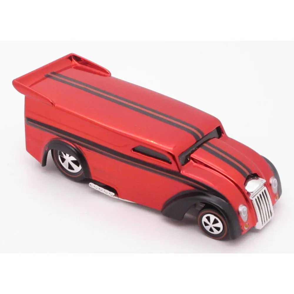 Drag Dairy — BLR13 — Spectraflame Red — imagem 3