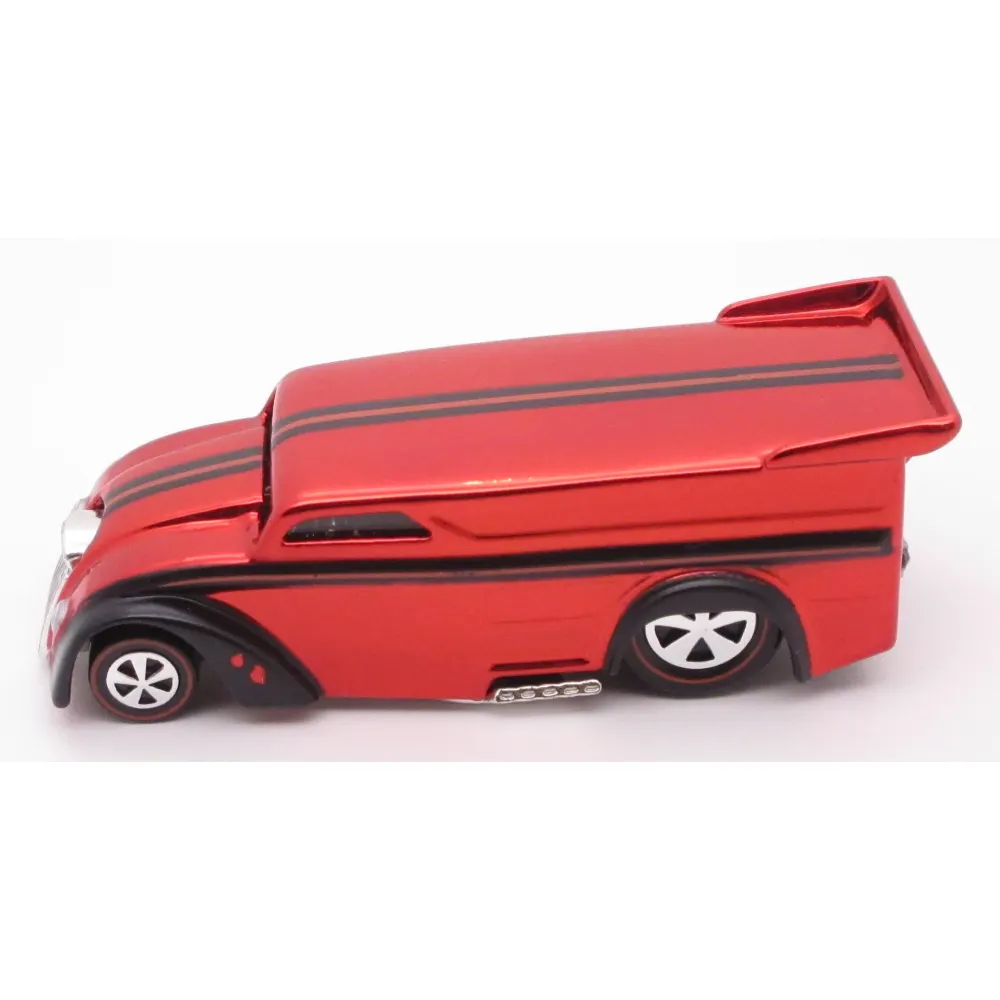 Drag Dairy — BLR13 — Spectraflame Red — imagem 4