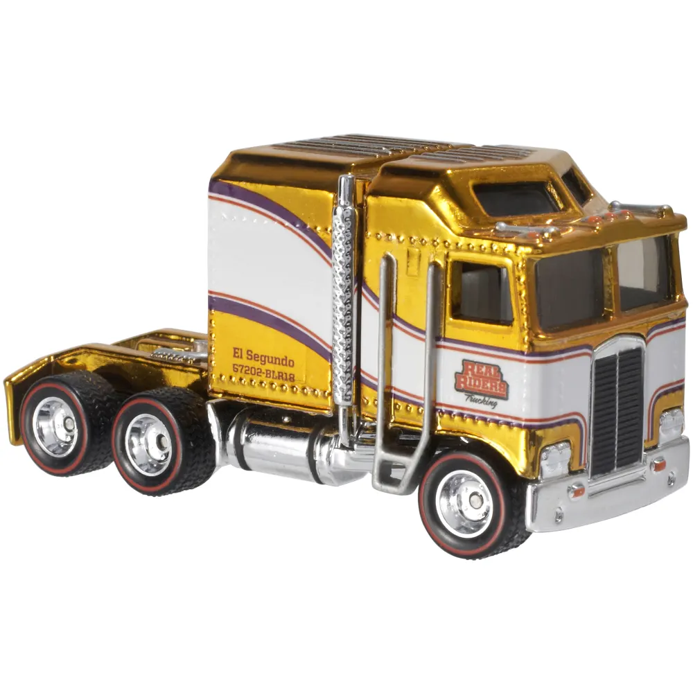 Thunder Roller — BLR18 — Spectraflame Gold