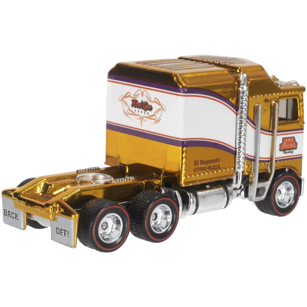 Thunder Roller — BLR18 — Spectraflame Gold — imagem 2