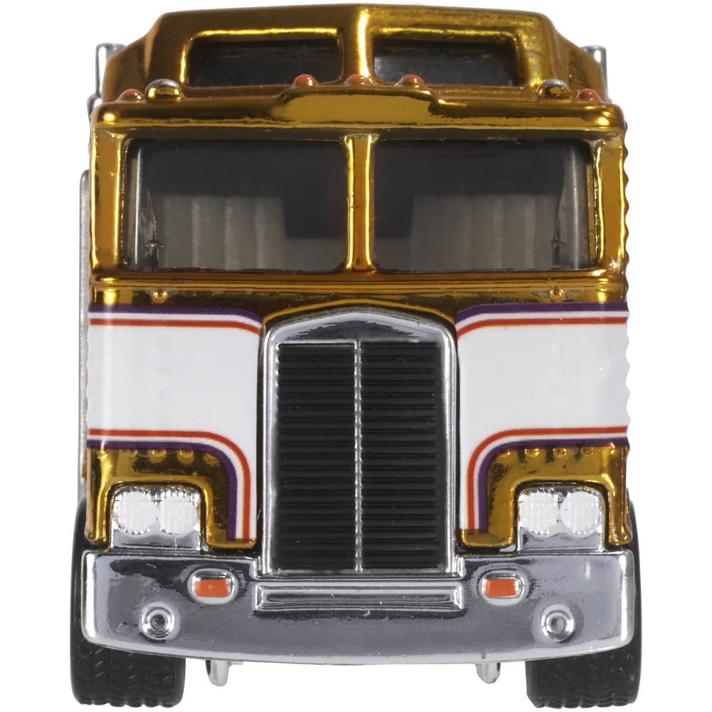 Thunder Roller — BLR18 — Spectraflame Gold — imagem 4