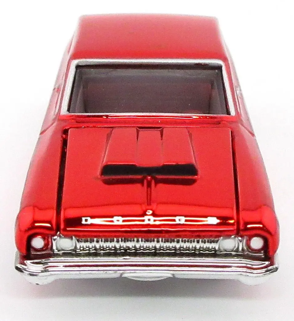 '64 Dodge 330 — BLR21 — Spectraflame Red — imagem 4
