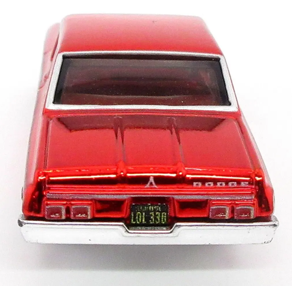 '64 Dodge 330 — BLR21 — Spectraflame Red — imagem 5