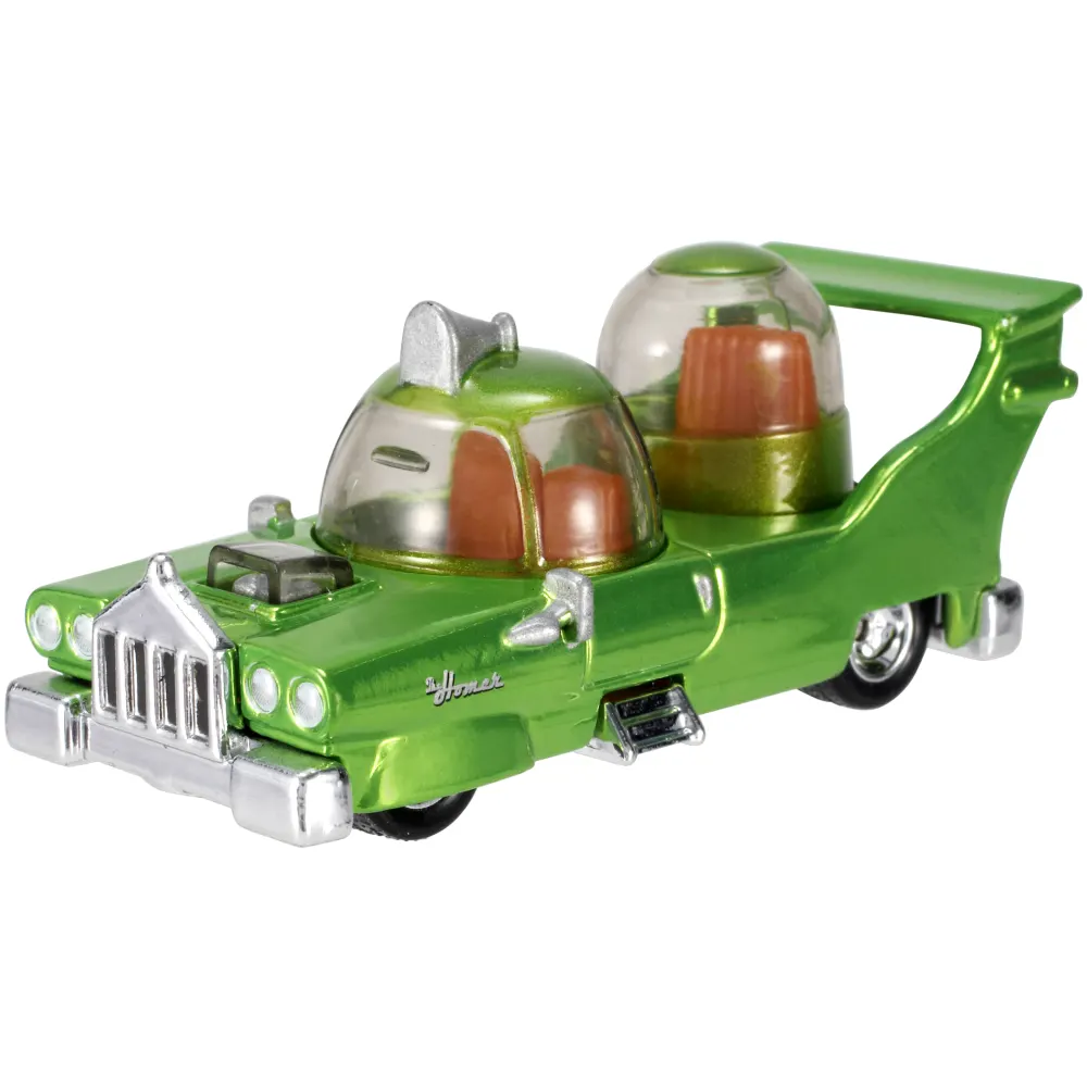 The Homer — BLR47 — Spectraflame Green