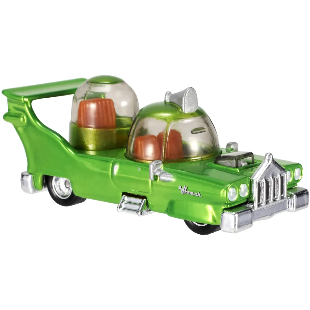 The Homer — BLR47 — Spectraflame Green — imagem 2