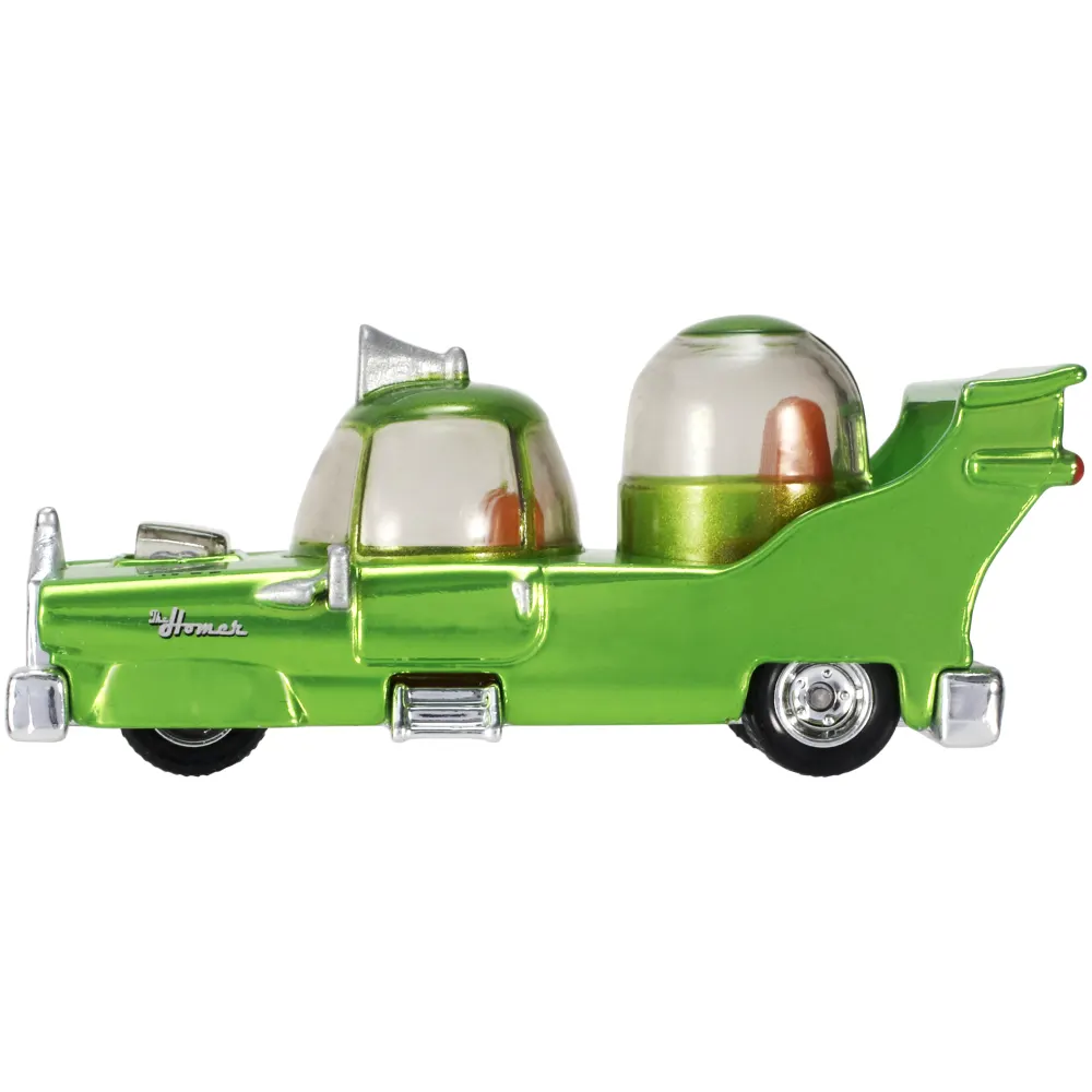 The Homer — BLR47 — Spectraflame Green — imagem 4