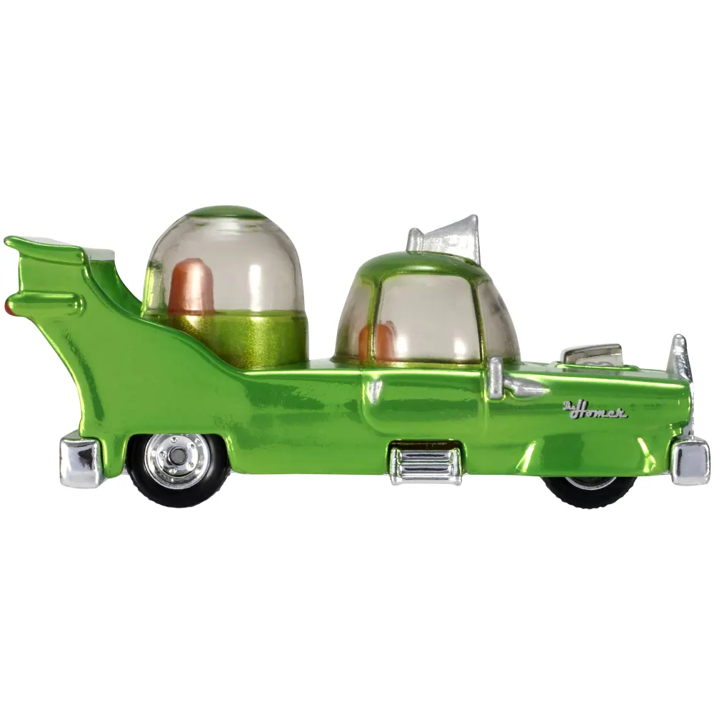 The Homer — BLR47 — Spectraflame Green — imagem 5