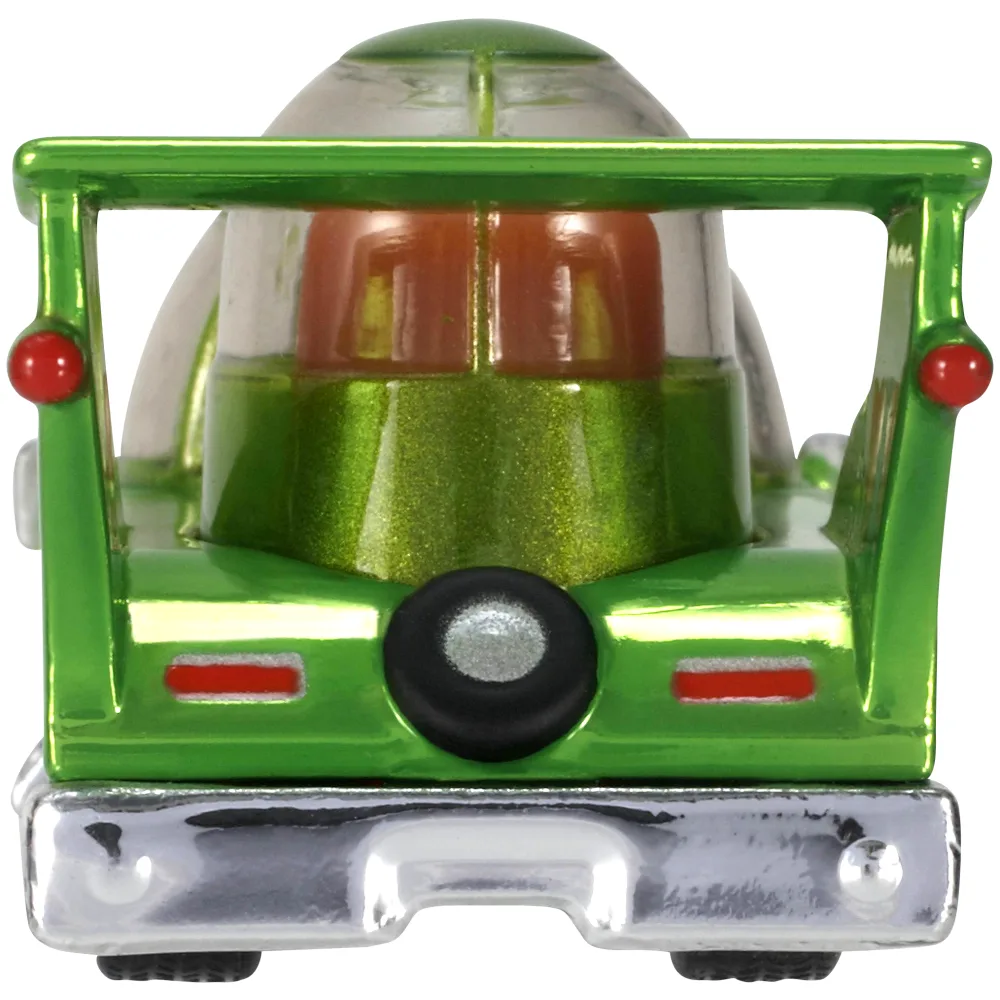 The Homer — BLR47 — Spectraflame Green — imagem 6
