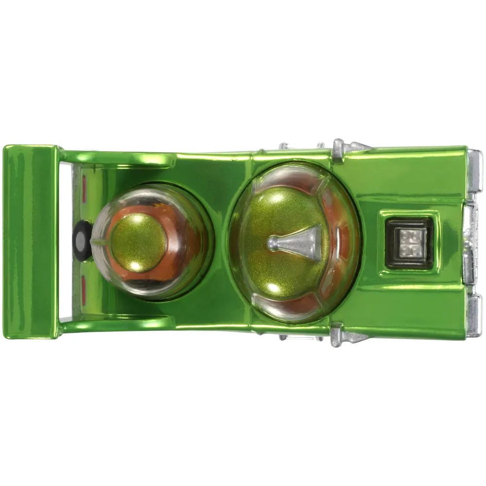 The Homer — BLR47 — Spectraflame Green — imagem 8