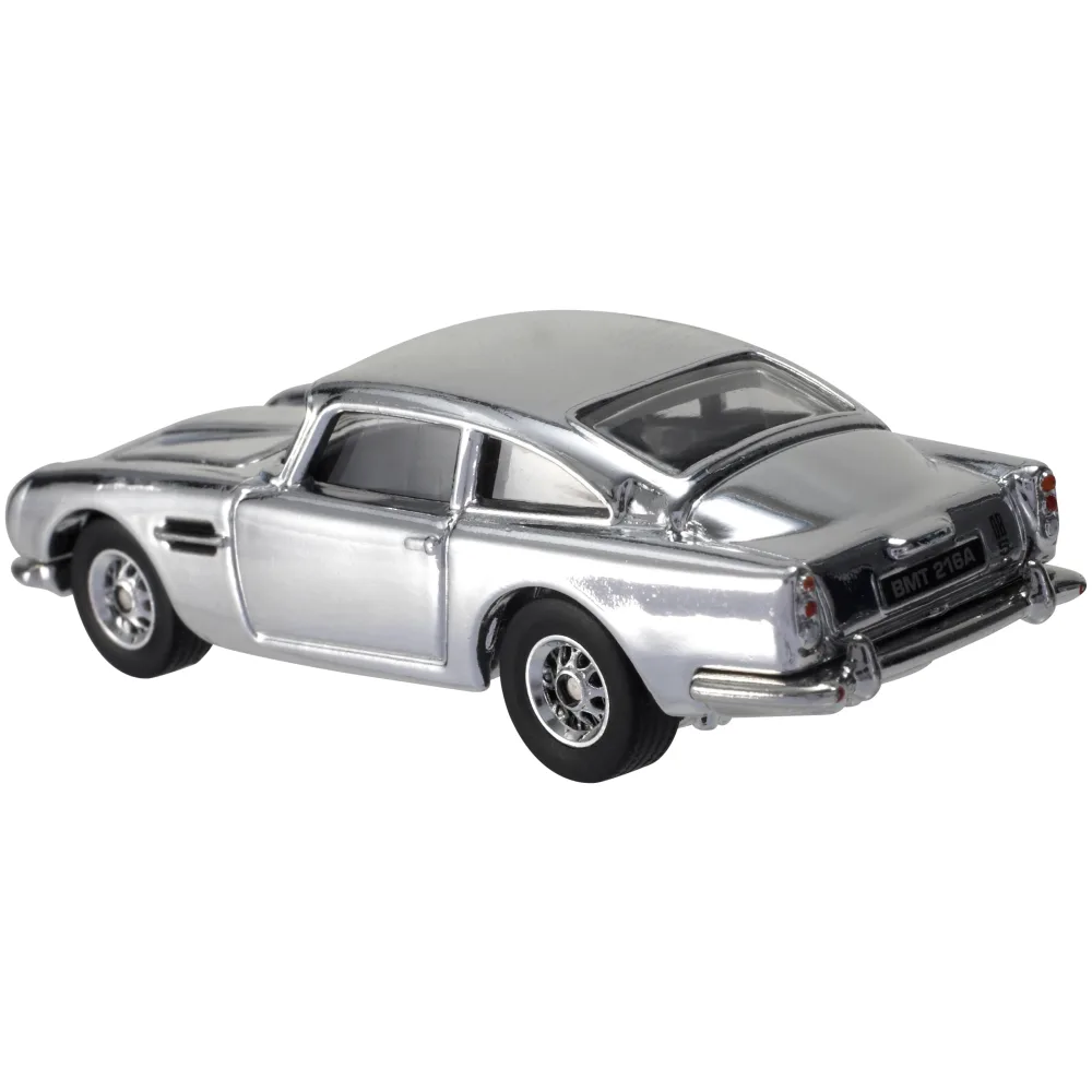 Aston Martin 1963 DB5 — BLR48 — Chrome — imagem 2