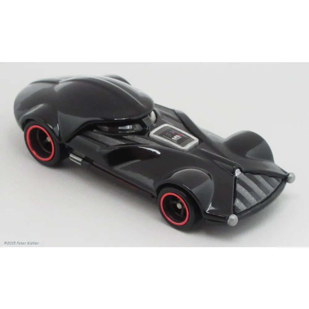 Darth Vader — BLR49 — Black — imagem 5