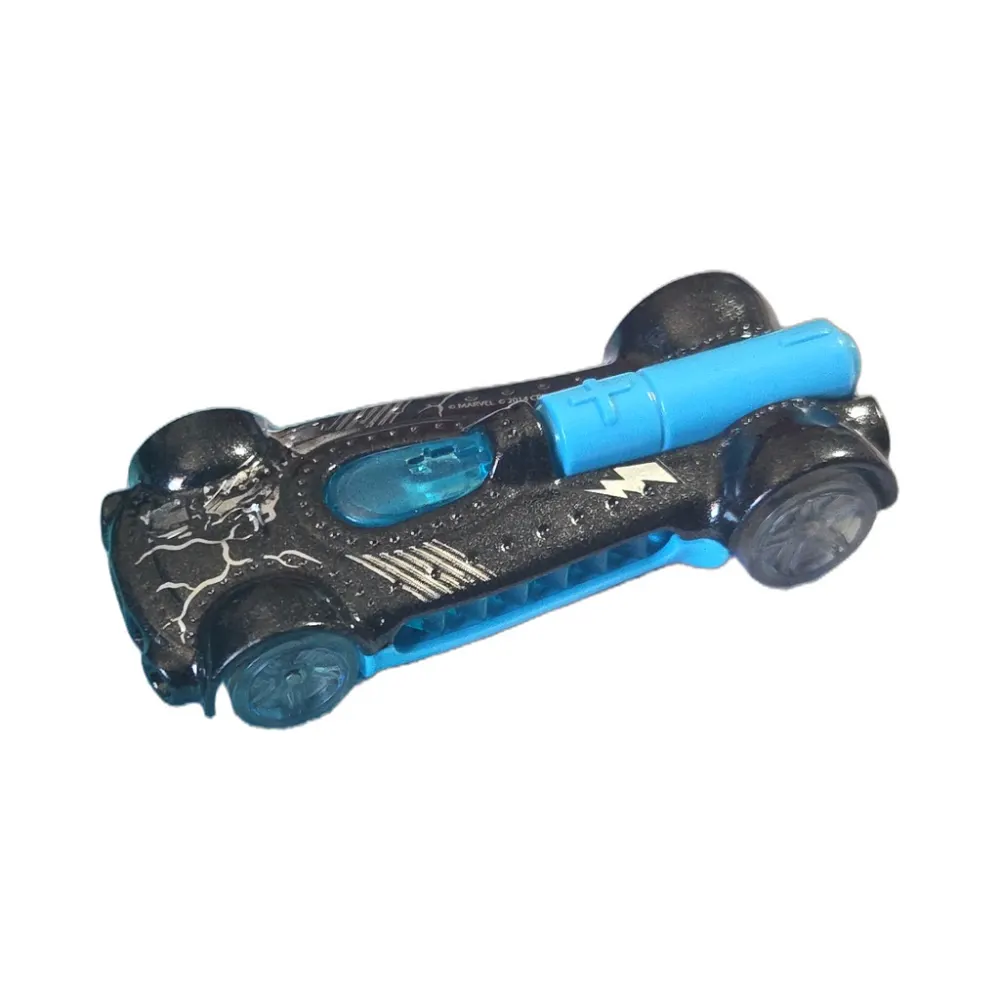 Retro-Active — BLV61 — Black Metalflake