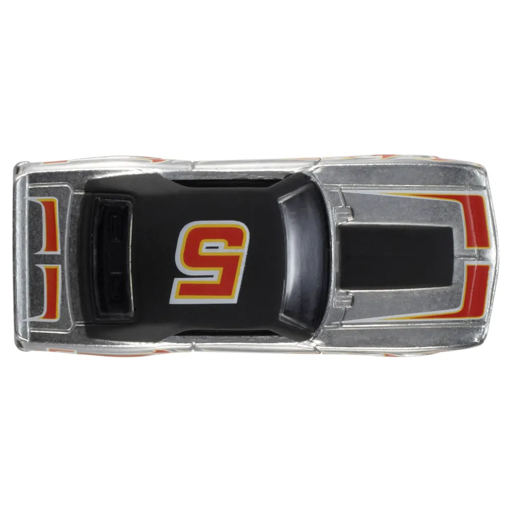 '69 Camaro — BMN68 — ZAMAC — imagem 2