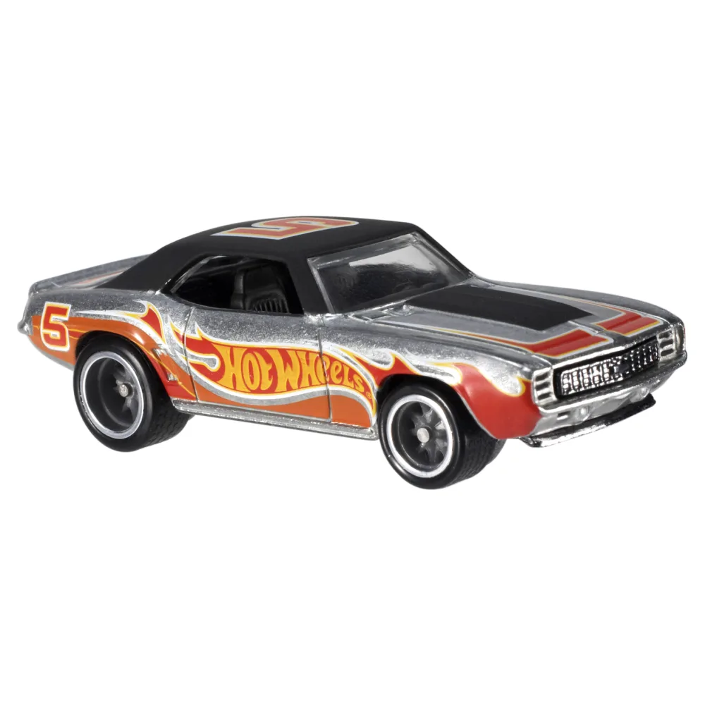 '69 Camaro — BMN68 — ZAMAC — imagem 4