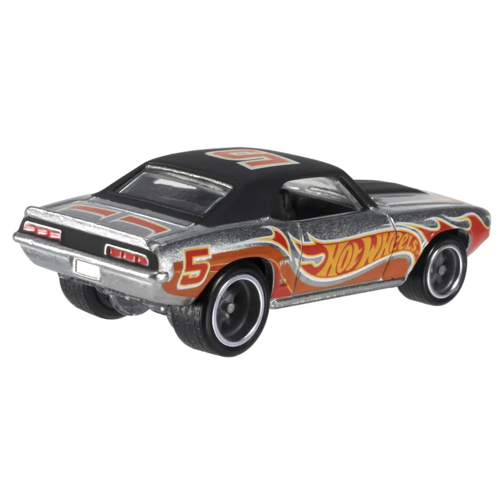 '69 Camaro — BMN68 — ZAMAC — imagem 5