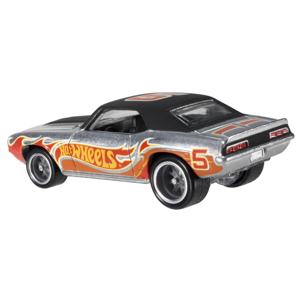 '69 Camaro — BMN68 — ZAMAC — imagem 6
