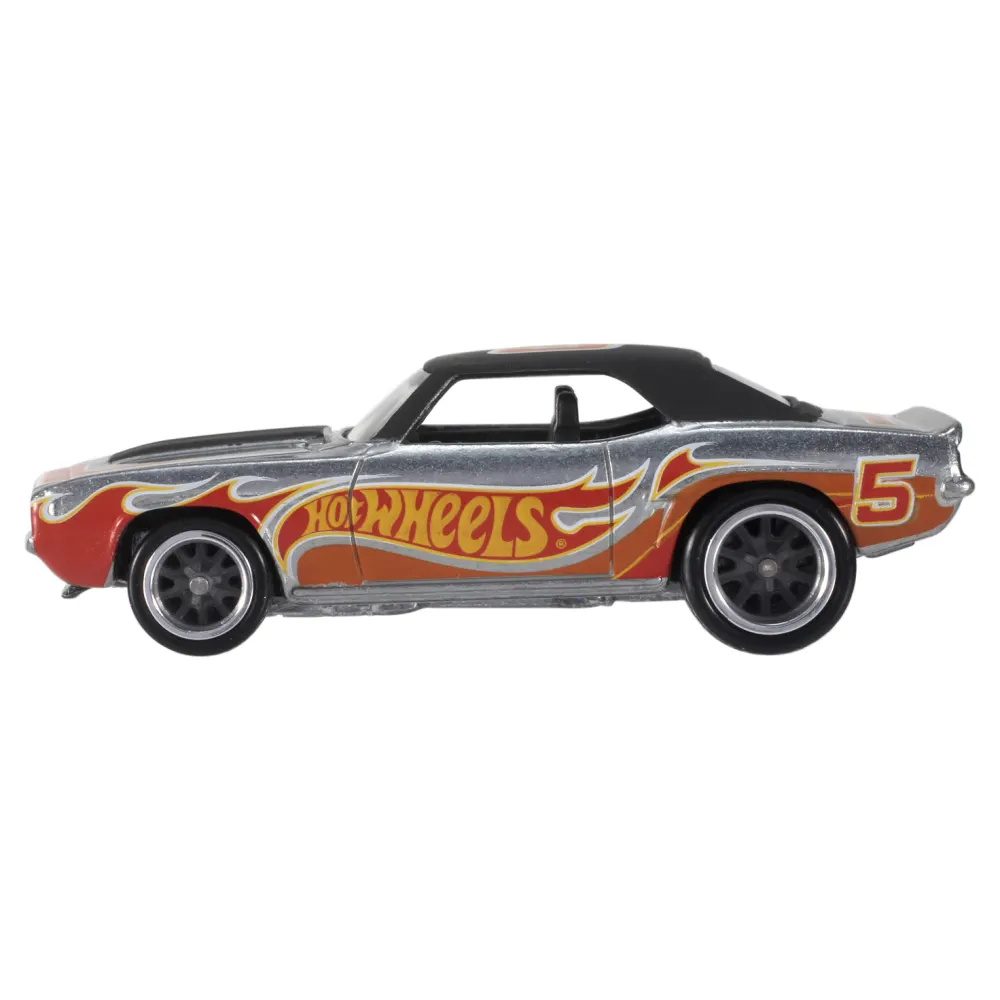 '69 Camaro — BMN68 — ZAMAC — imagem 7