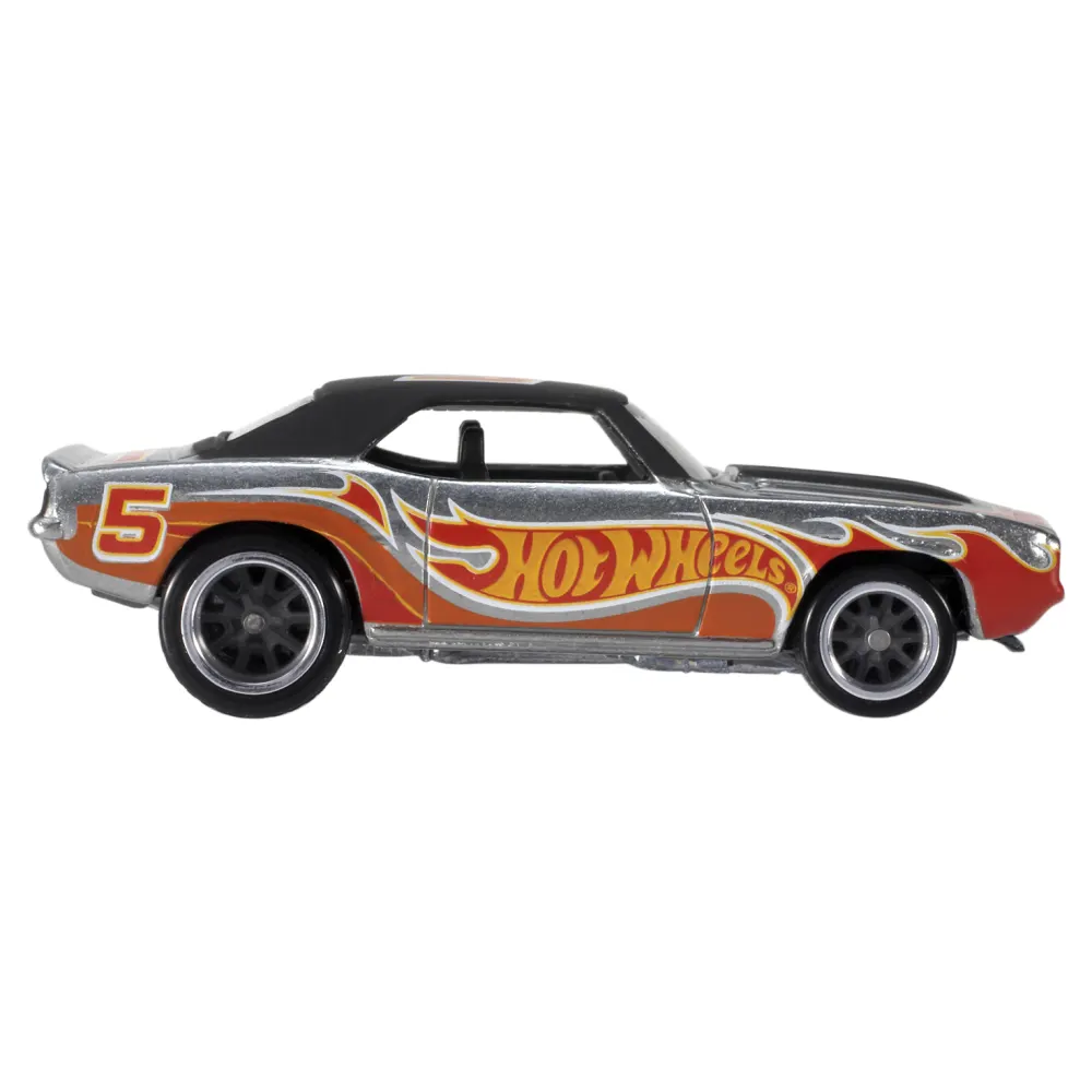 '69 Camaro — BMN68 — ZAMAC — imagem 8