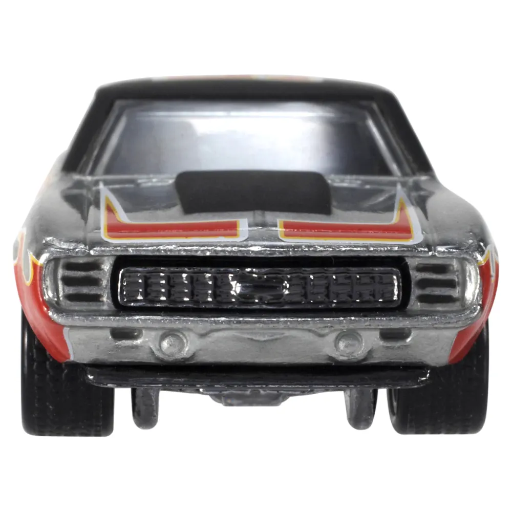 '69 Camaro — BMN68 — ZAMAC — imagem 9
