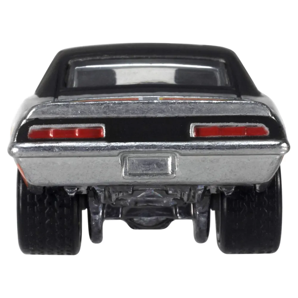 '69 Camaro — BMN68 — ZAMAC — imagem 10