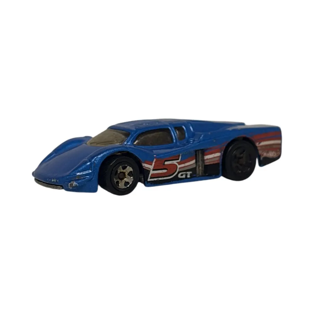 GT Racer — C0598 — Metallic Blue