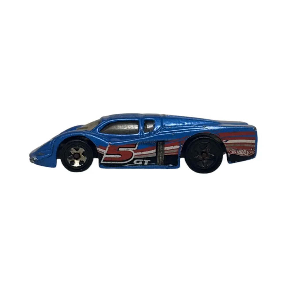GT Racer — C0598 — Metallic Blue — imagem 2