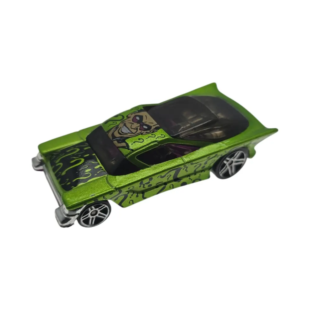 Nomadder What — C0614 — Metalflake Lime Green