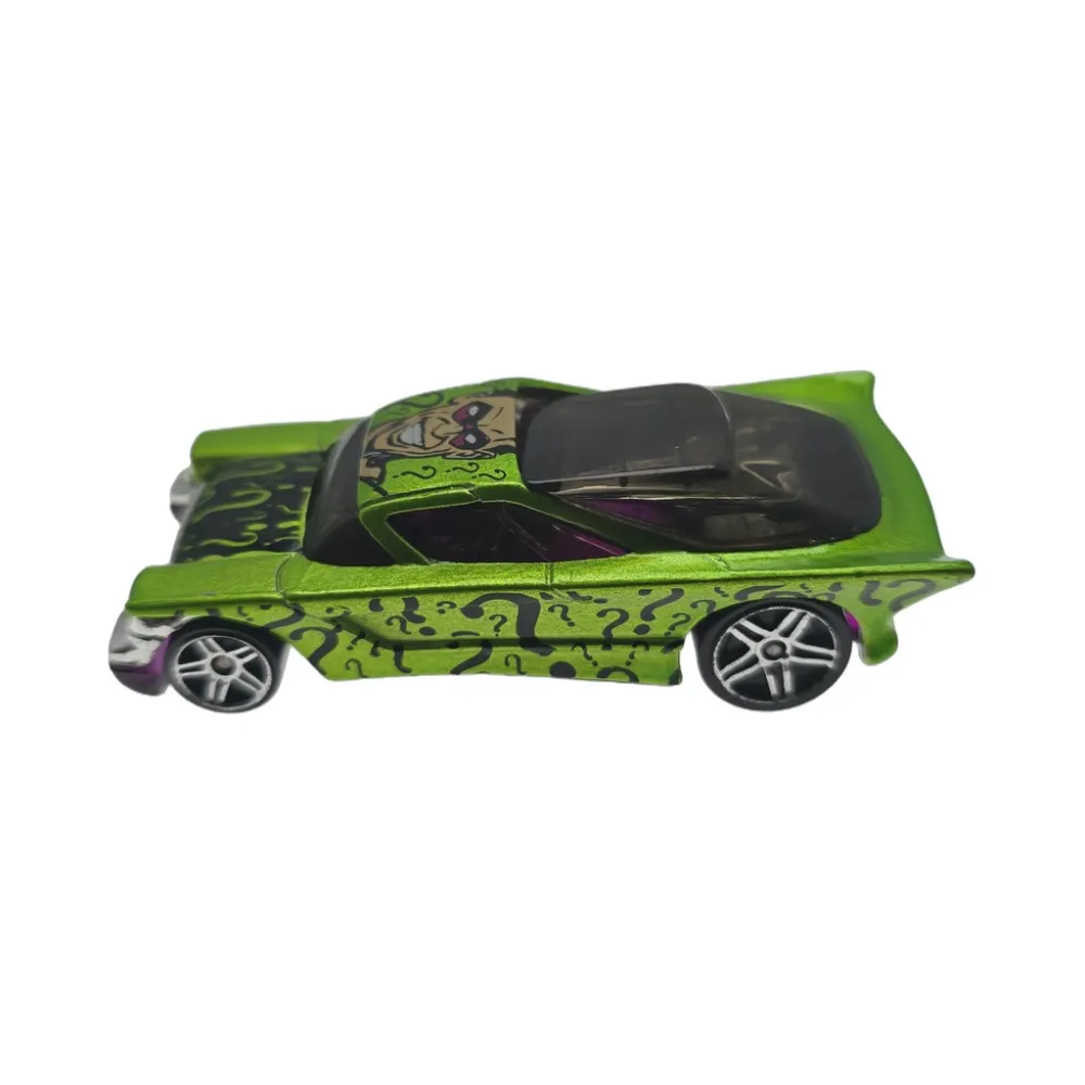Nomadder What — C0614 — Metalflake Lime Green — imagem 3