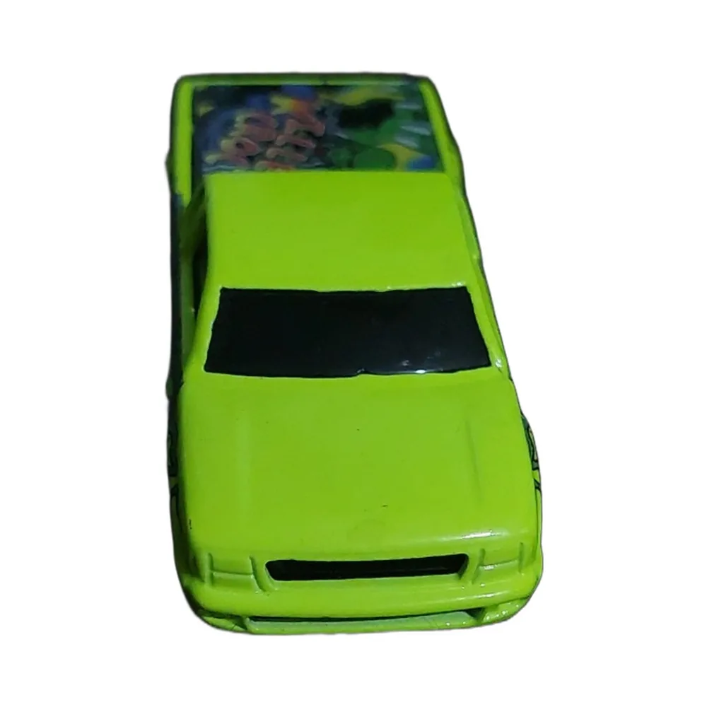 Steel Flame — C0615 — Fluorescent Yellow — imagem 3