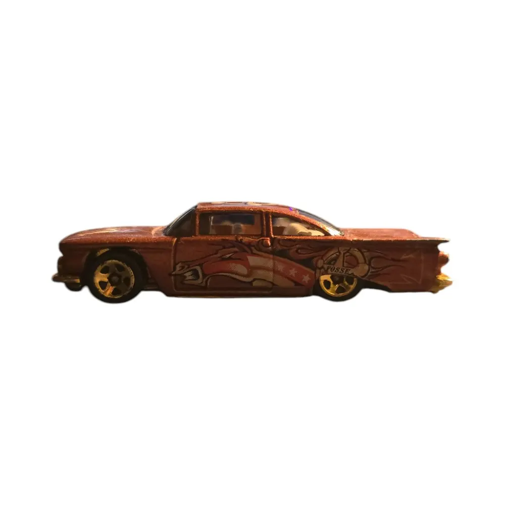 '59 Chevy Bel Air — C1036 — Metalflake Copper — imagem 2