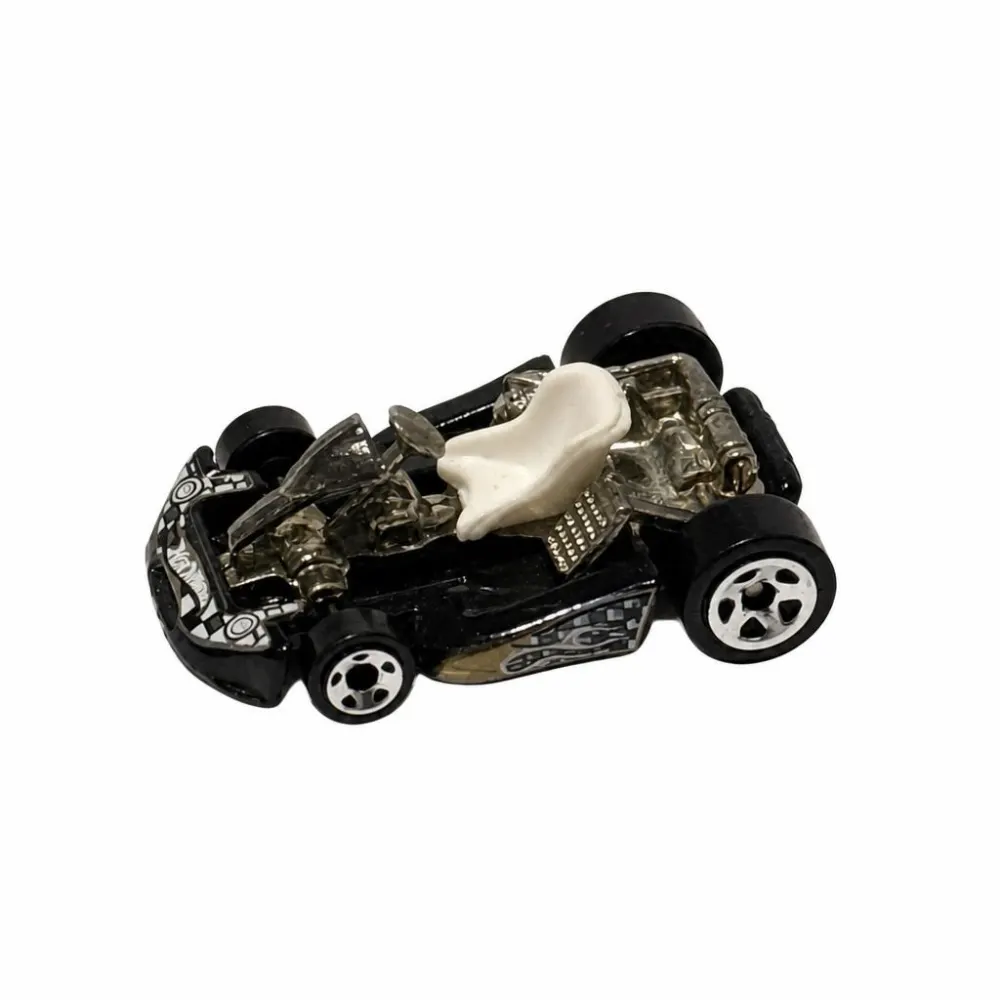 Go Kart — C1366 — Black — imagem 3