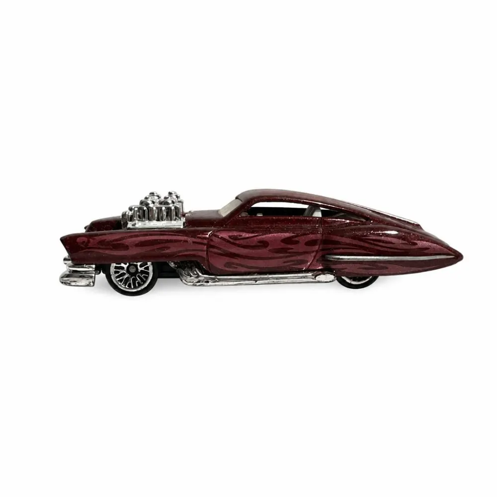 Evil Twin — C1367 — Metalflake Burgundy — imagem 3