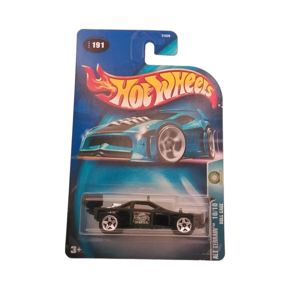 Roll Cage — C1370 — Camo Green — imagem 2