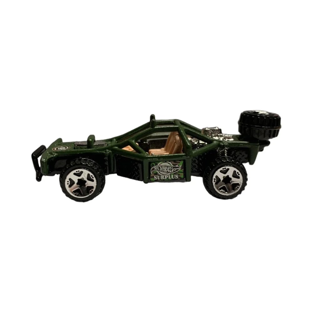 Roll Cage — C1370 — Camo Green — imagem 3