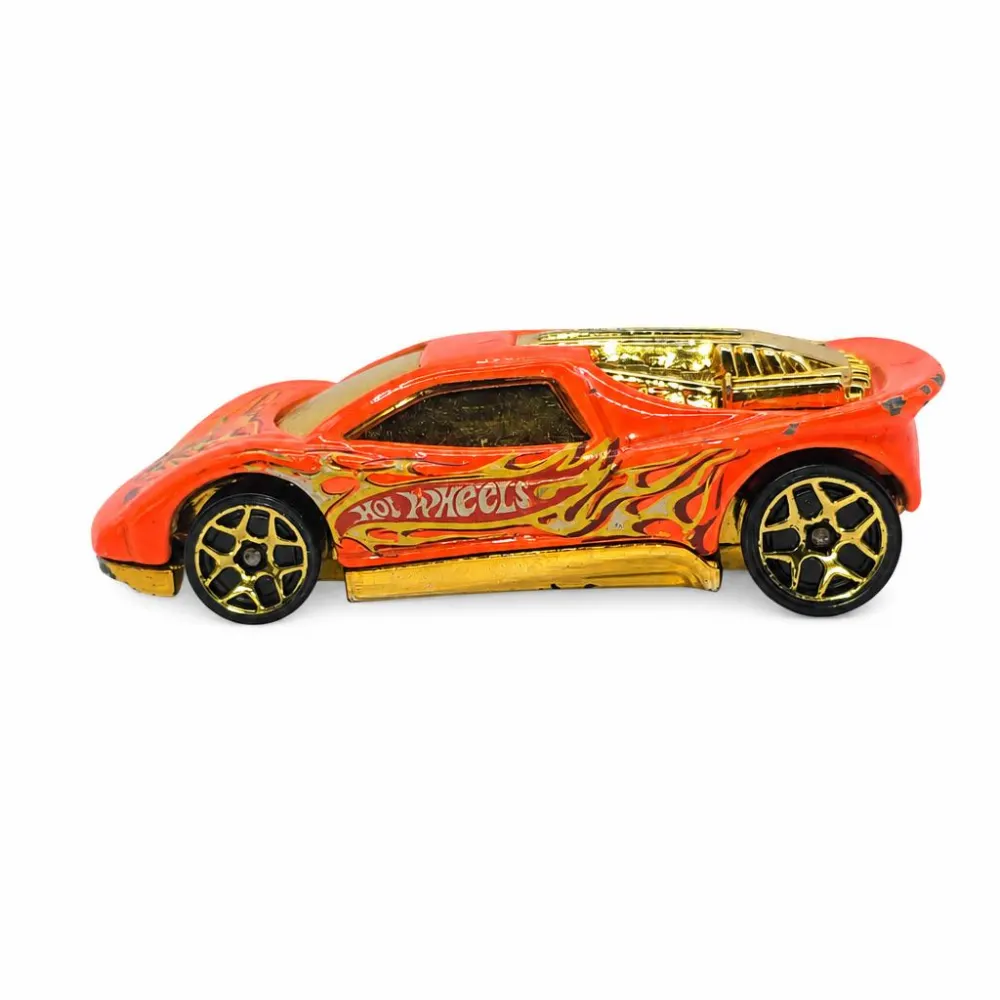 Speed Blaster — C1371 — Fluorescent Orange — imagem 3