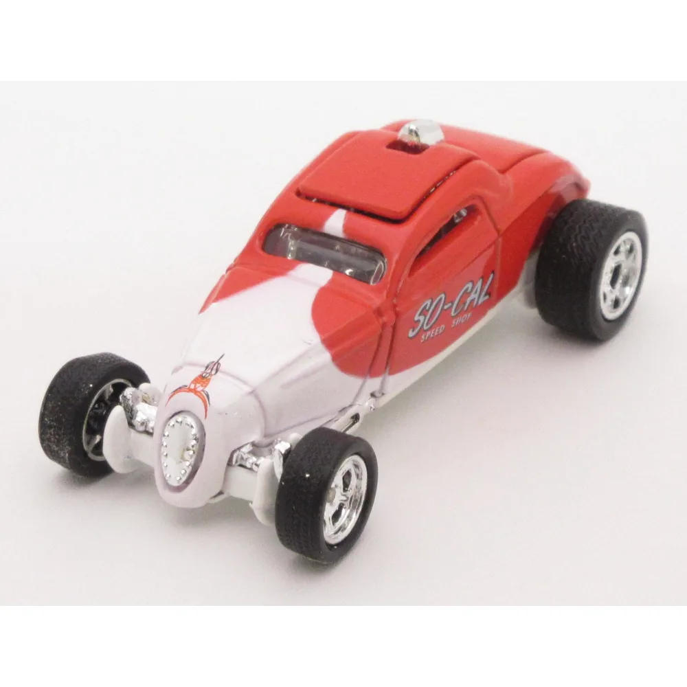 Sooo Fast — C2634 — Red & White — imagem 2