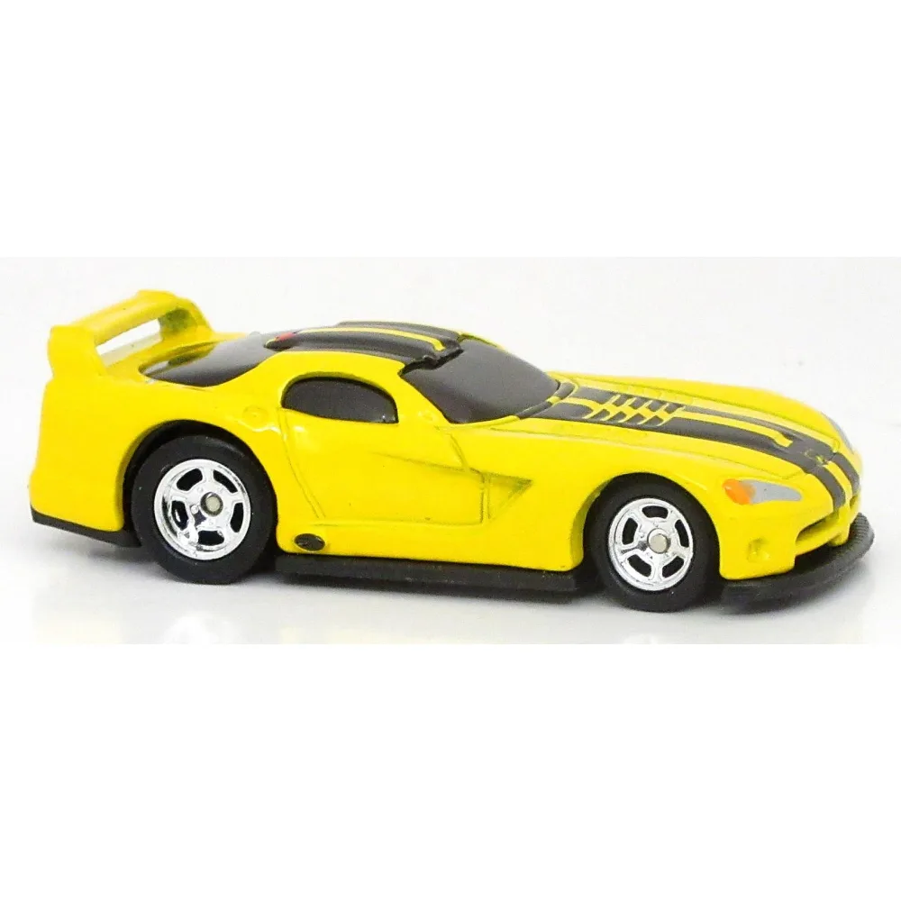 Dodge Viper GTS-R — C2637 — Enamel Yellow — imagem 2