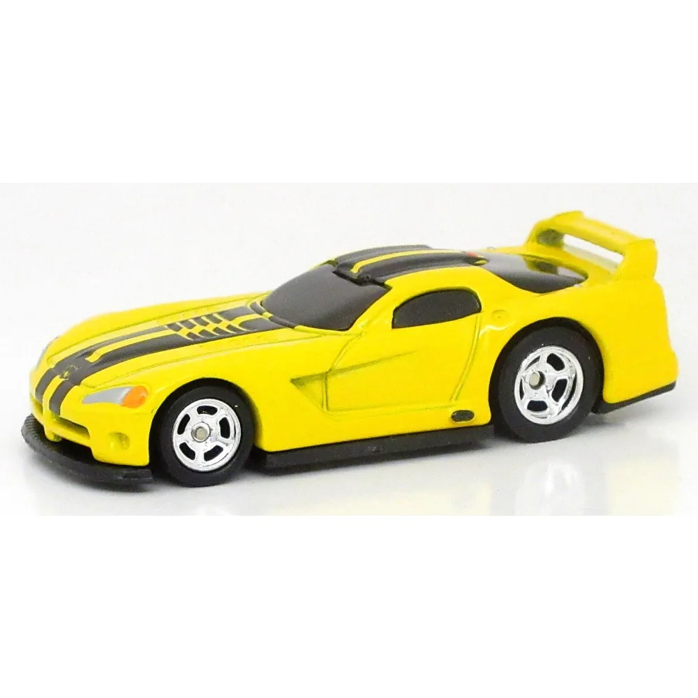 Dodge Viper GTS-R — C2637 — Enamel Yellow — imagem 3