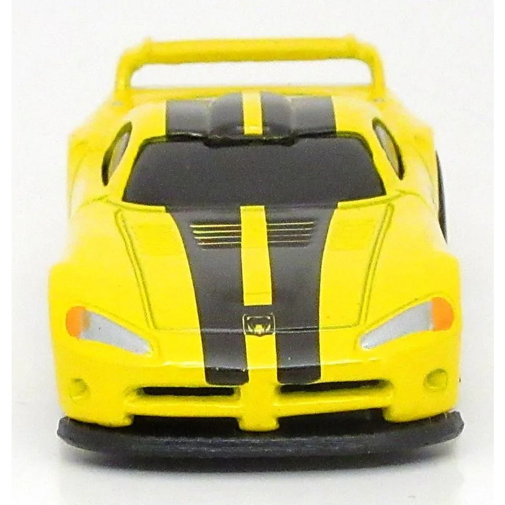 Dodge Viper GTS-R — C2637 — Enamel Yellow — imagem 4