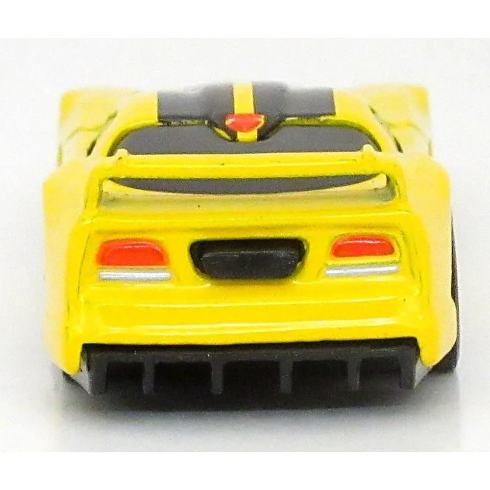 Dodge Viper GTS-R — C2637 — Enamel Yellow — imagem 5