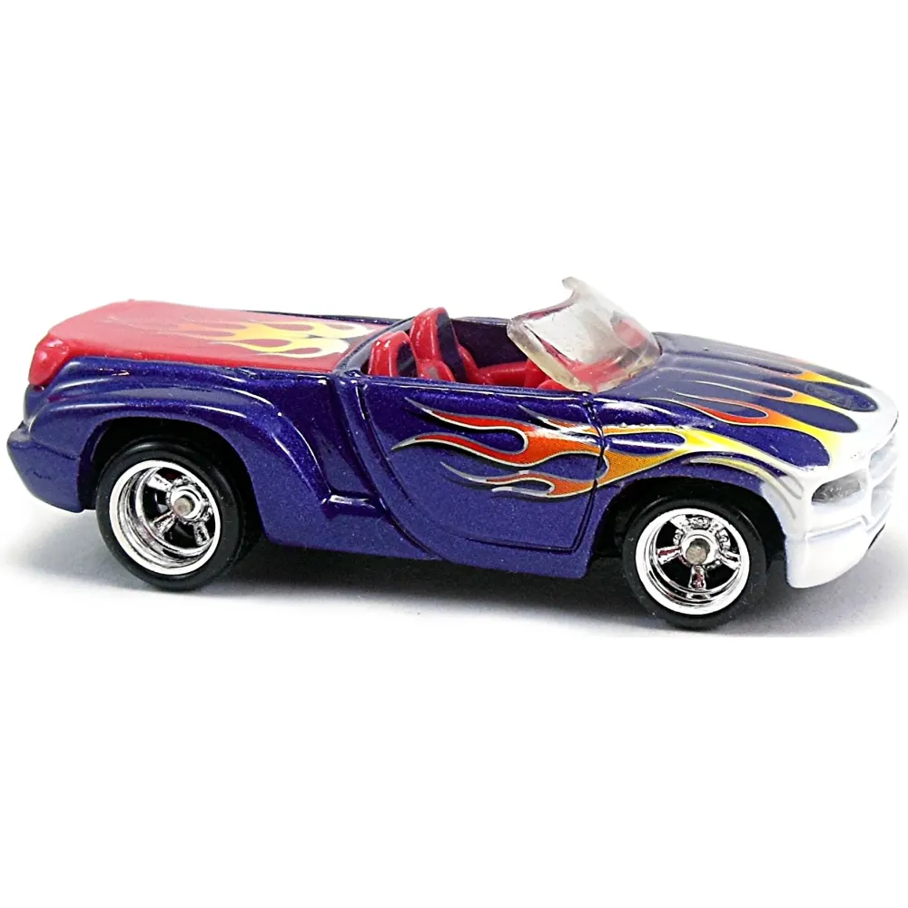 Dodge Sidewinder — C2647 — Met. Purple — imagem 2