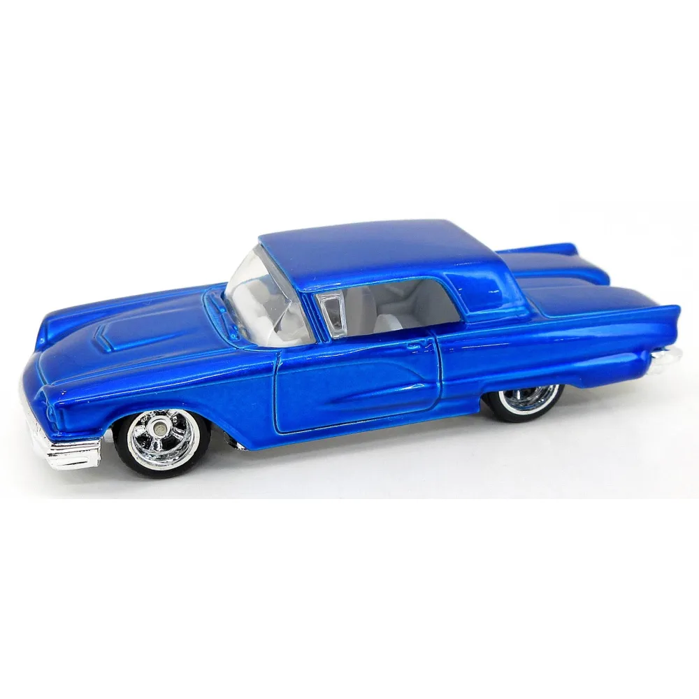 '58 Thunderbird — C2656 — Spectraflame Blue — imagem 3