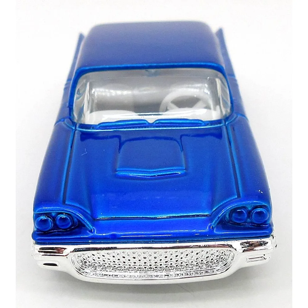 '58 Thunderbird — C2656 — Spectraflame Blue — imagem 4