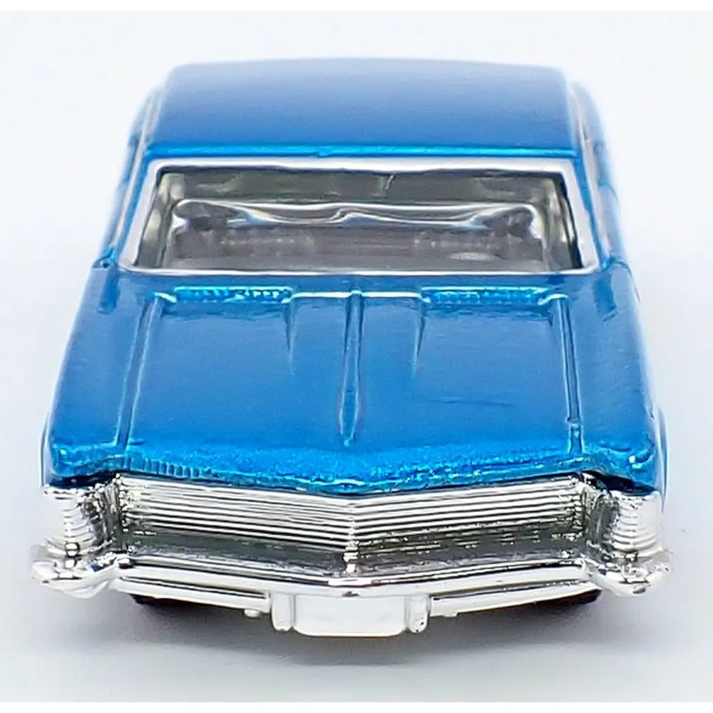 '64 Buick Riviera — C2660 — Blue — imagem 3