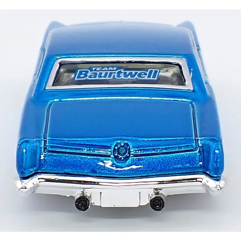 '64 Buick Riviera — C2660 — Blue — imagem 4