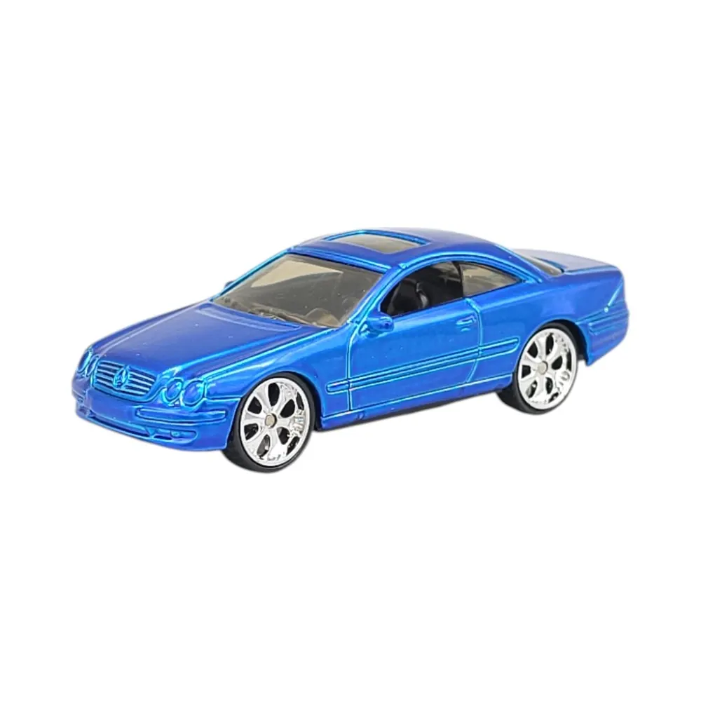 Mercedes-Benz CL55 AMG — C2667 — Spectraflame Blue