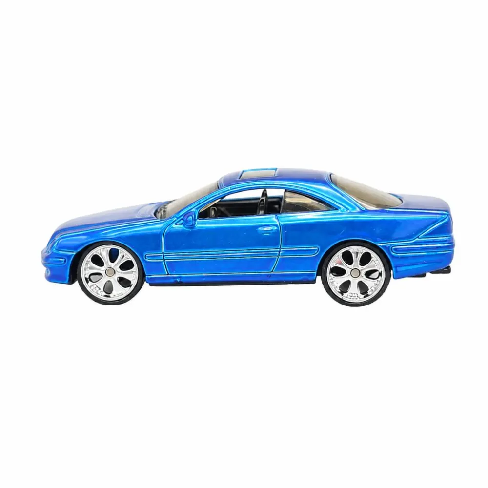 Mercedes-Benz CL55 AMG — C2667 — Spectraflame Blue — imagem 3