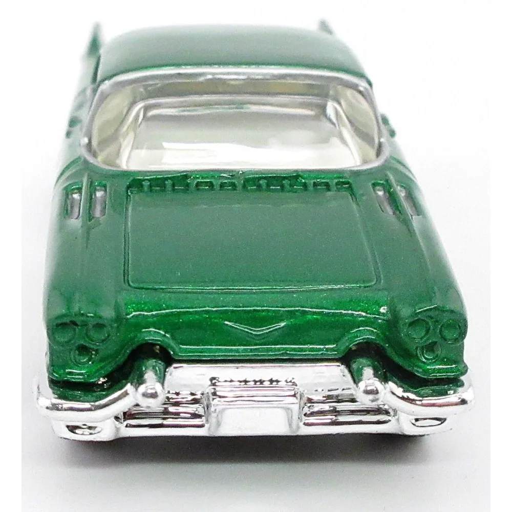 '57 Cadillac Eldorado Brougham — C2672 — Metallic Green — imagem 4